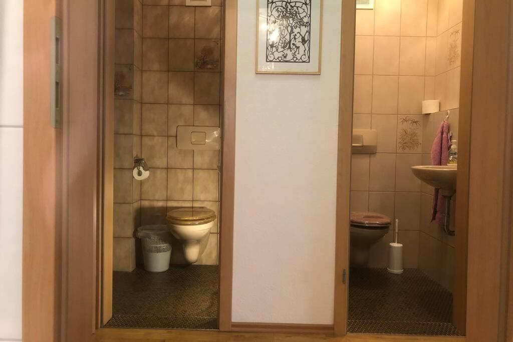 באיירוט Beste Lage Im Zentrum Und Am Hofgarten 150Qm Mit Klima, 2Xbalkon, Aufzug, Familienfreundlich מראה חיצוני תמונה